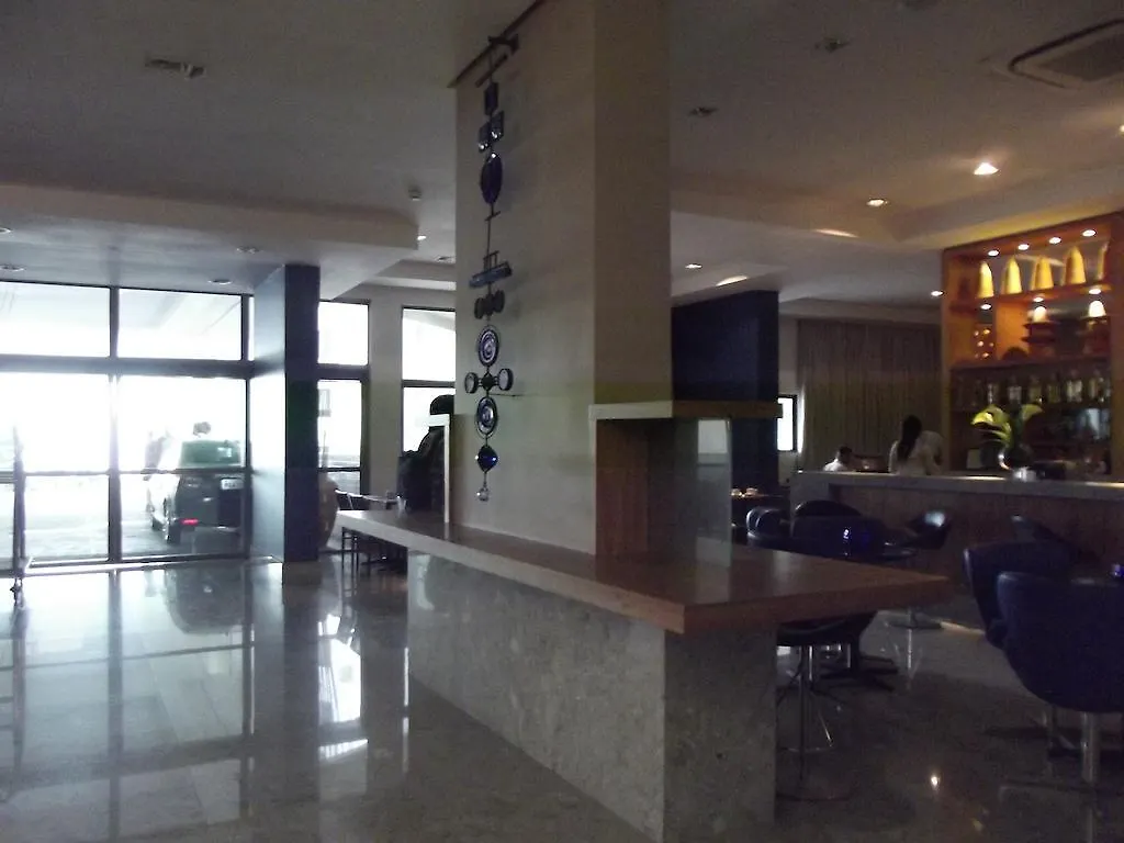 **** Aparthotel Flat Bv Beira-Mar - Edf Beach Class Executive Apart-Hotel 507 Recife Brazilië
