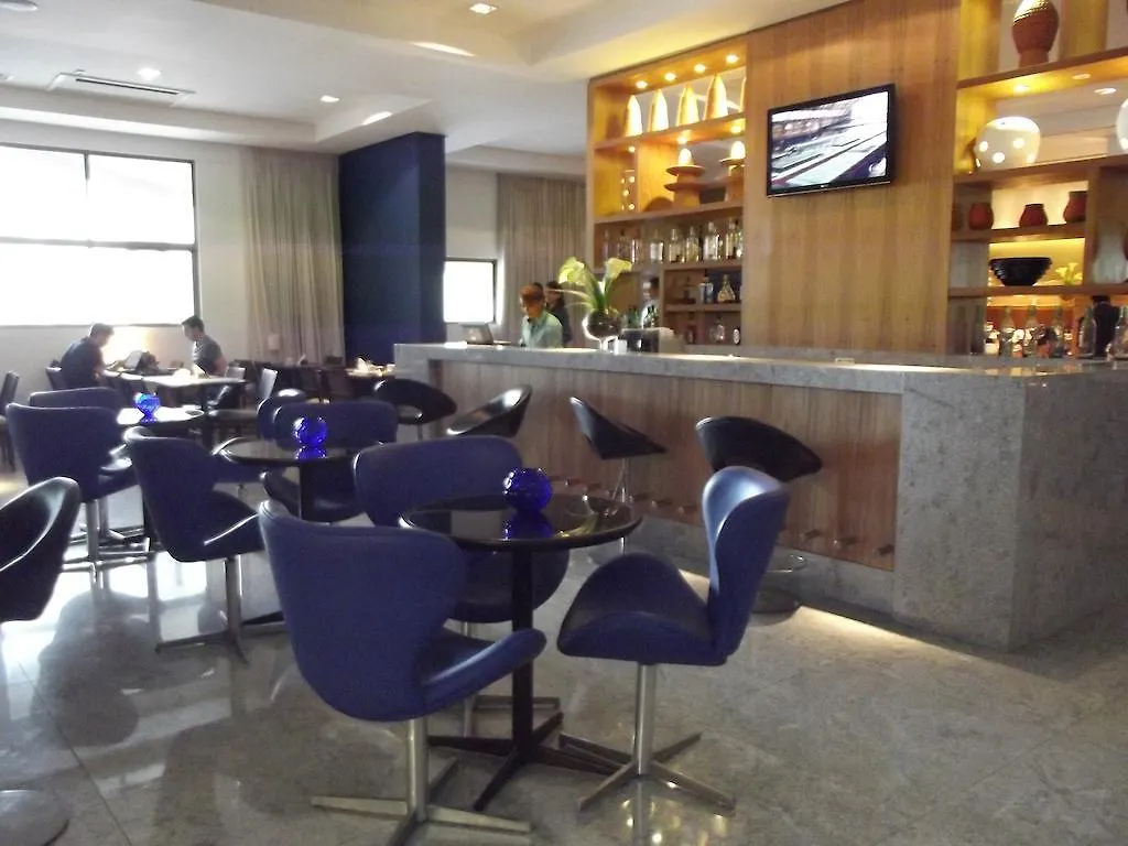 Flat Bv Beira-Mar - Edf Beach Class Executive Apart-Hotel 507 Recife
